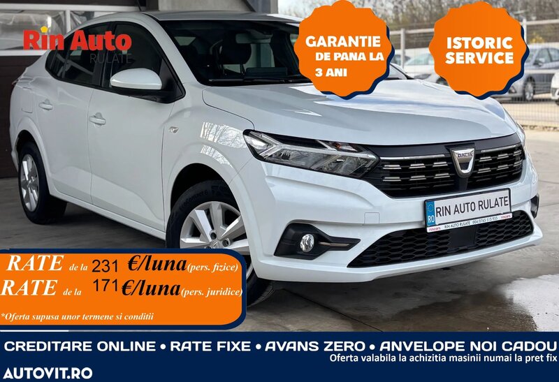 Dacia Logan