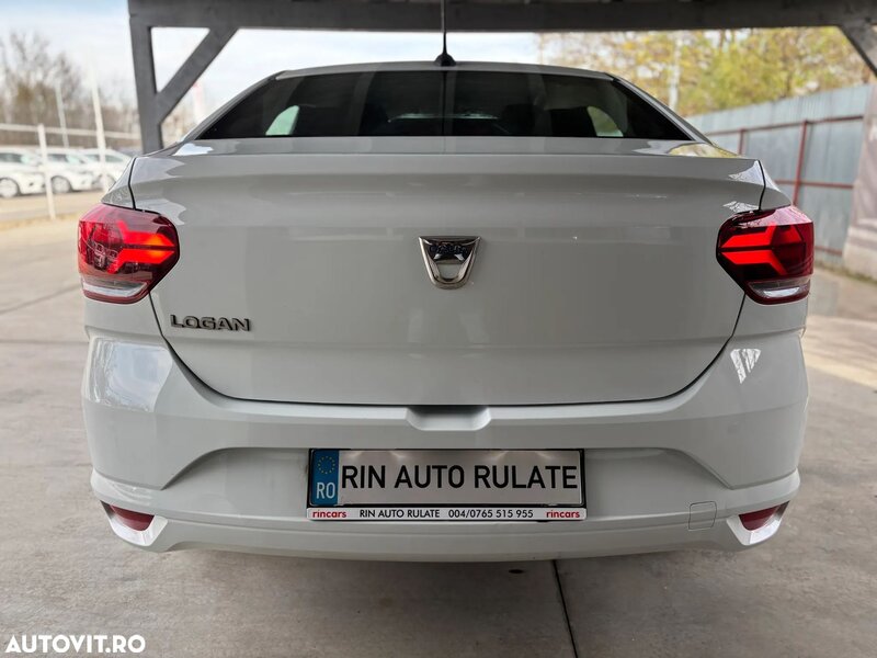 Dacia Logan